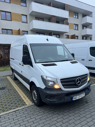 Load&Go! - Wynajem samochodów dostawczych (Siekierki)