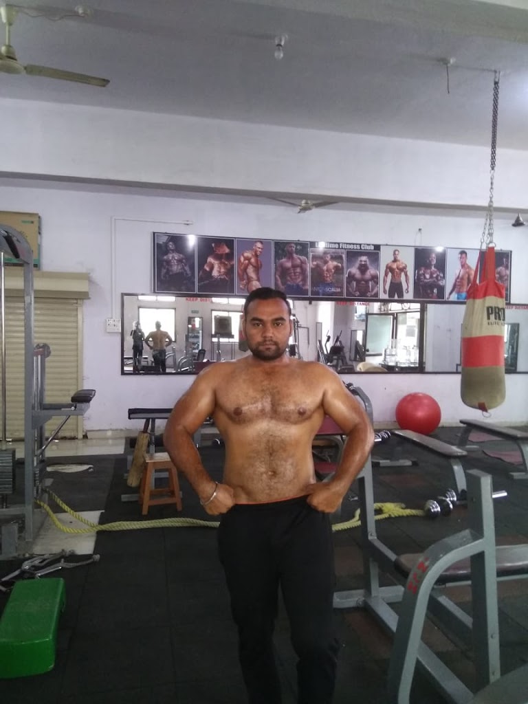 Lifetime Fitness Club