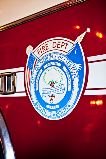 North Charleston Fire Department Station #3 - Thumbnail