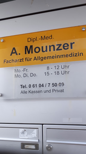 Herr Dipl.-Med. Ahmad Mounzer - Thumbnail