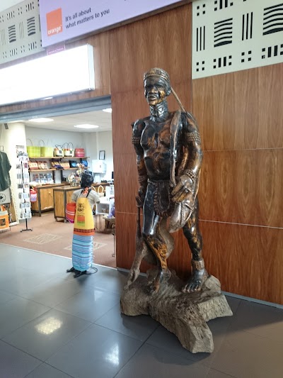 Photos of Airport Terminal Building