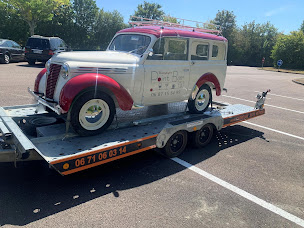 Photo n°7 de CARROSSE AUTO RETROS à Chalon-sur-Saône (Atelier de carrosserie automobile)