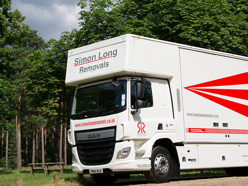 Simon Long Removals Ltd - Gloucestershire photo 2