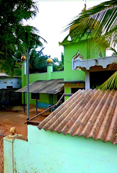 Photos of Y.M.M.A Mosque