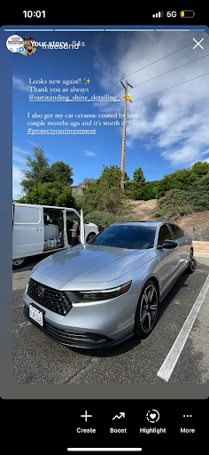 Outstanding Shine Detailing & Mobile Wash - Thumbnail
