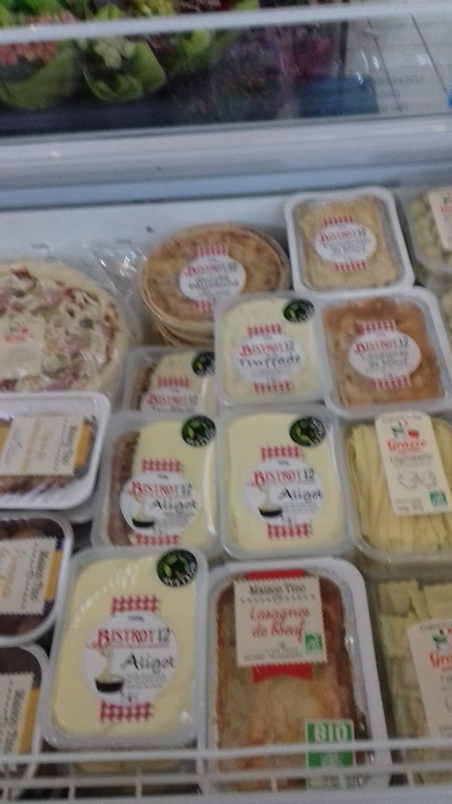 Intermarché SUPER La Loupe