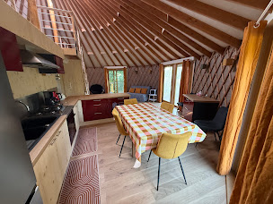 Photo n°9 de Yourteco à Daumeray (Constructeur de maisons en bois)