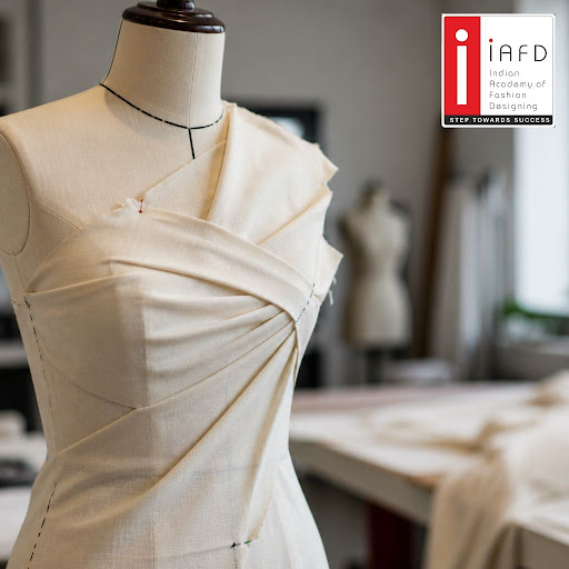 Take your creativity to the next level with advanced draping and construction techniques at India… post image