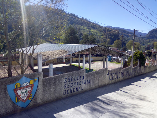 Escuela Secundaria Cecilio Ramírez Castillo - Thumbnail