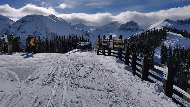 Telluride Ski Resort by null