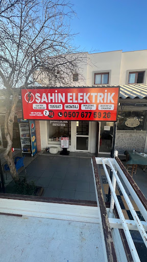 Şahin elektrik