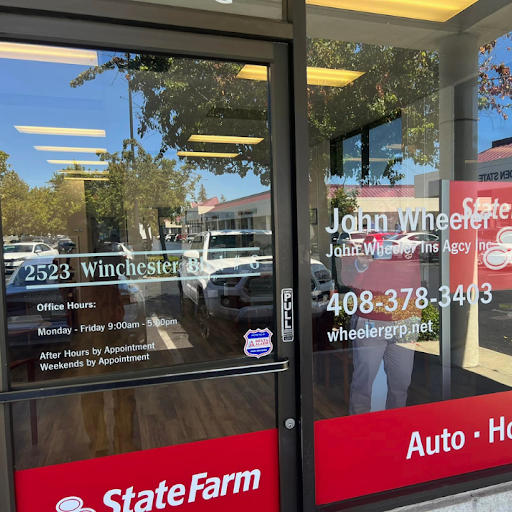John Wheeler - State Farm Insurance Agent - Thumbnail