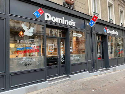 Domino's Pizza Tours Nord