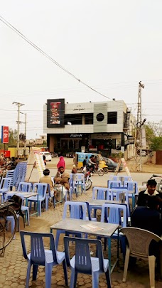 Pizza Hut sargodha