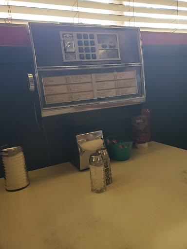 Nu-Griddle Cafe - Visual