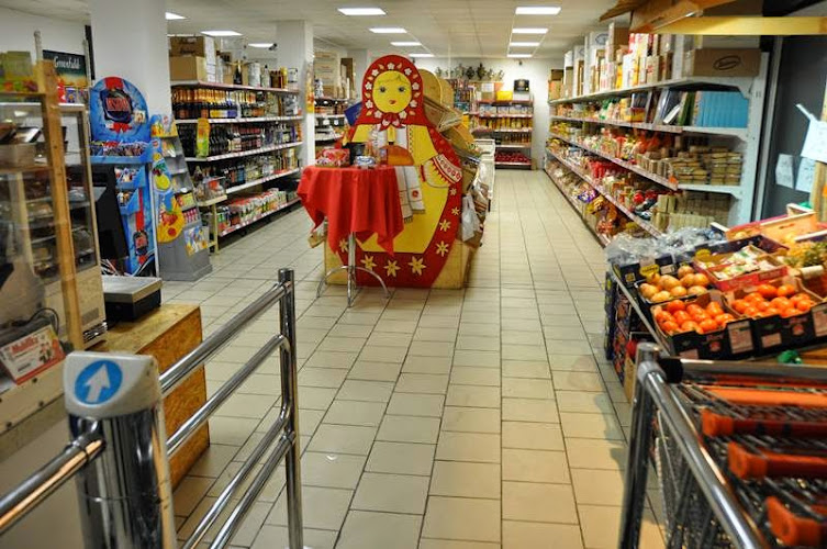 Rusmarkt GmbH - Russian Food