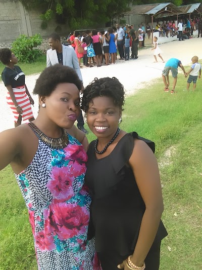 Photos of Delmas 33 Tent City
