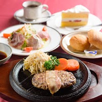 ログハウス レストラン ハイポー 宗像本店