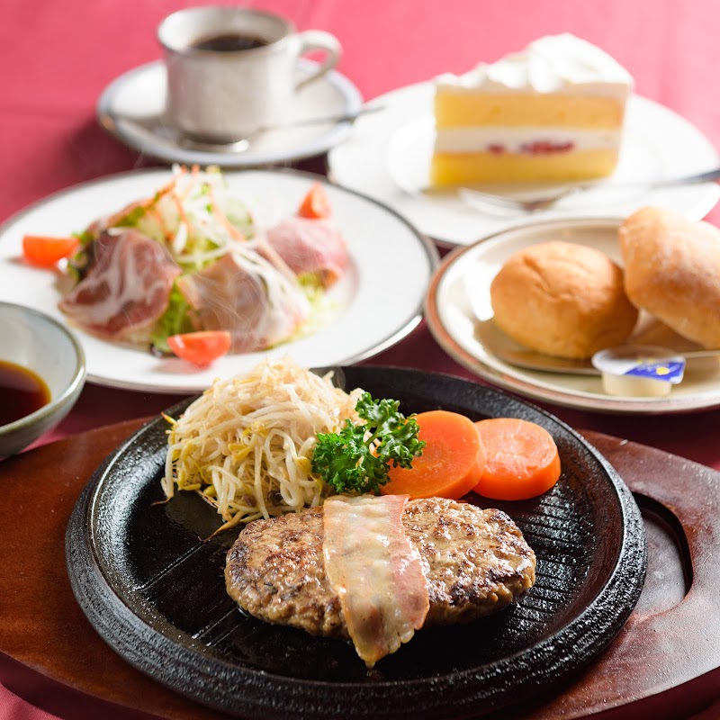 ログハウス レストラン ハイポー 宗像本店