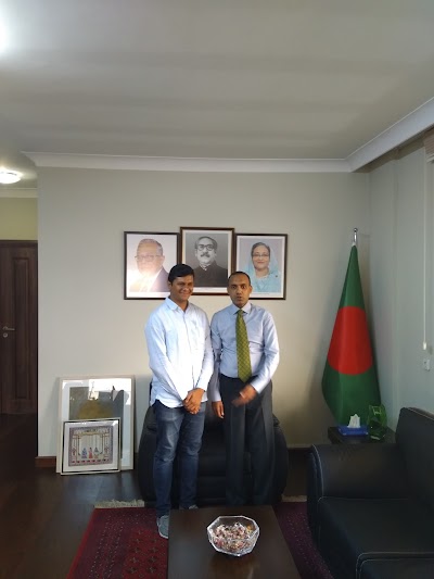 Consulate General of Bangladesh