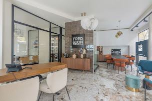 Photo n°16 de Agence immobilière FREDeLION – Paris 17 Ternes à Paris (Consultant immobilier)