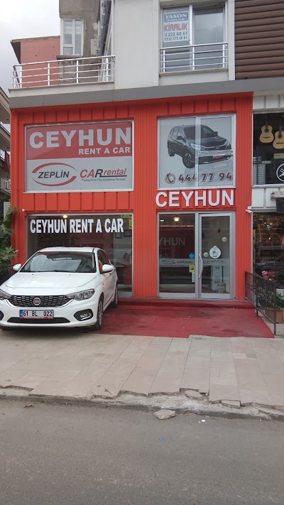 CEYHUN RENT A CAR