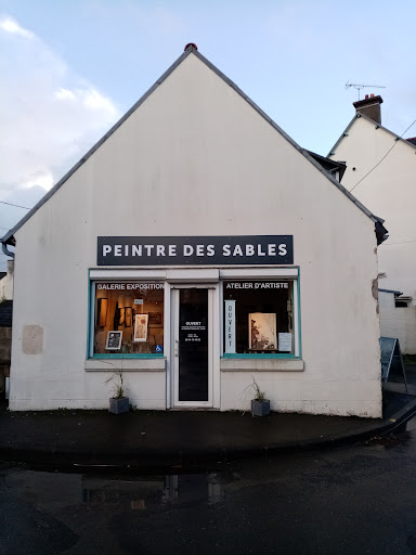 Peintre des Sables - Thumbnail