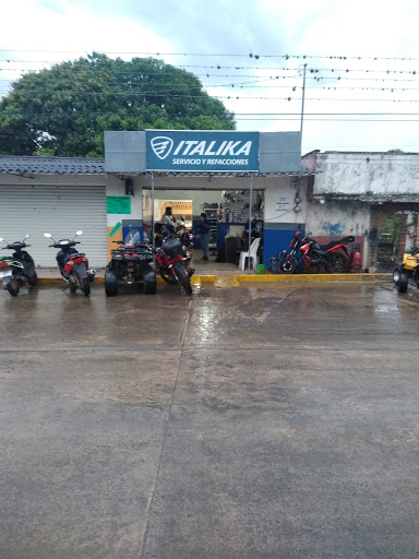 Italika - Moto Servicio Sheldom - Thumbnail