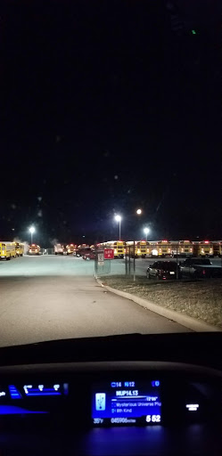 Boone County Schools Bus Garage Gallery - United States