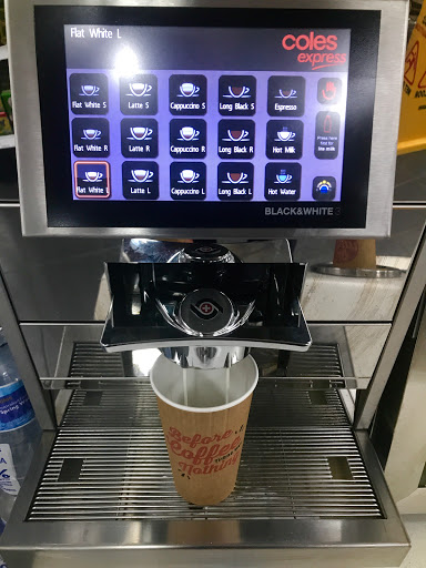 Shell Coles Express Moss Vale - Thumbnail