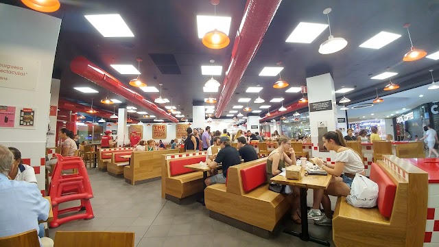Five Guys Burgers and Fries Parquesur