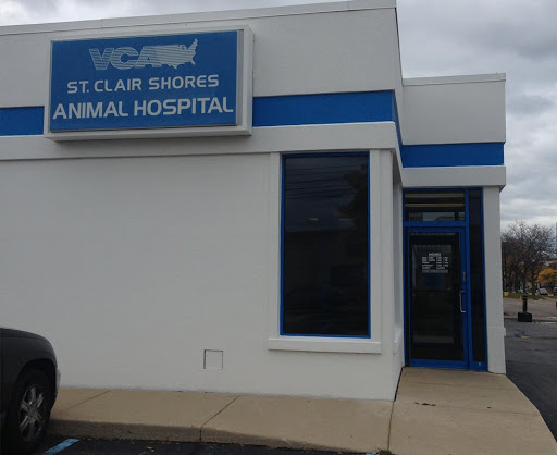VCA St. Clair Shores Animal Hospital