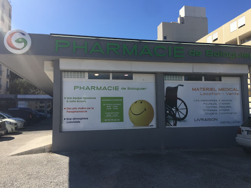 SELAS PHARMACIE DE BALAGUIER