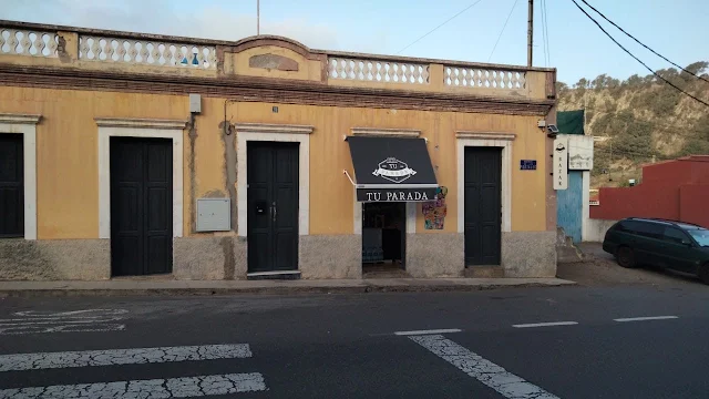 Los Portales, 20 Tu Parada
