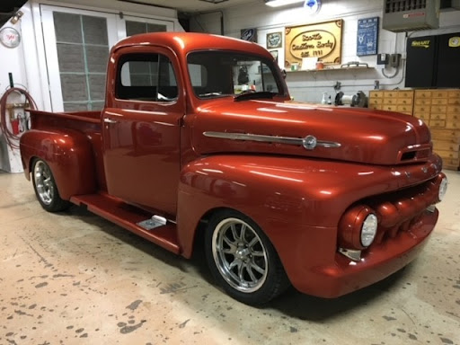Scott's Custom Body & Collision - United States