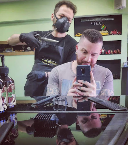 Coiffure Jim.P - Κουρείο