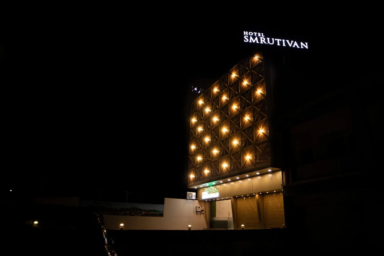 Hotel Hems Smrutivan