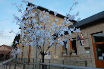 Mairie de La Jonchère-Saint-Maurice à La Jonchère-Saint-Maurice