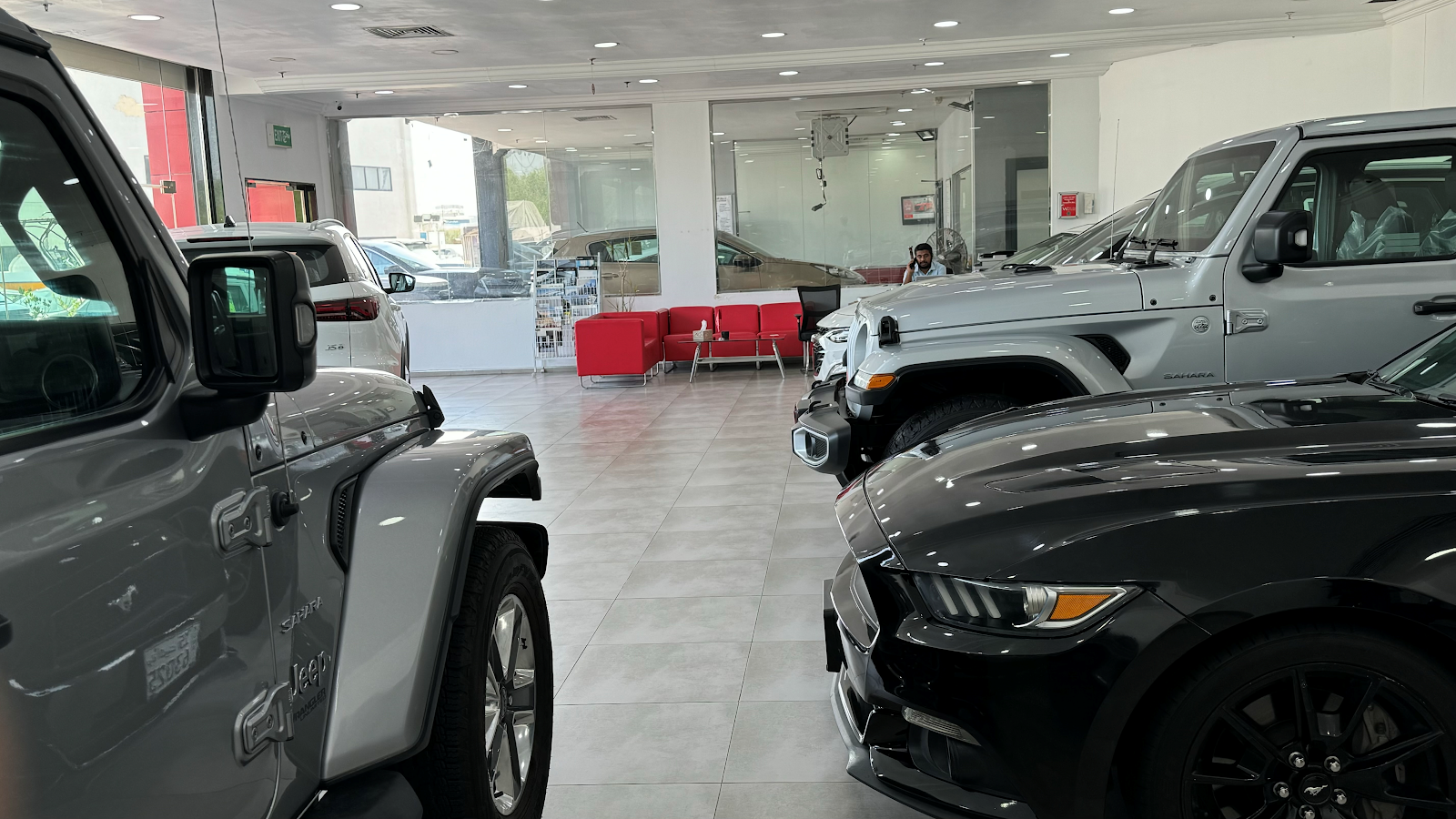 شركه وكالة للسيارات الكويت - سيارات مستعمله للبيع - صورة 2