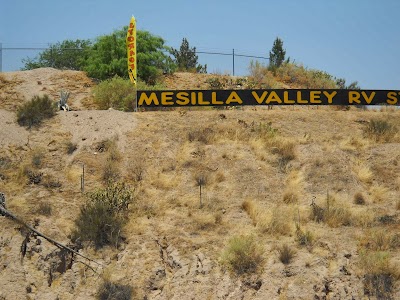 Mesilla Valley RV Storage