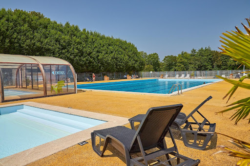 Photo de Camping Tohapi Le Bois de Pleuven à Saint-Yvi (29140)