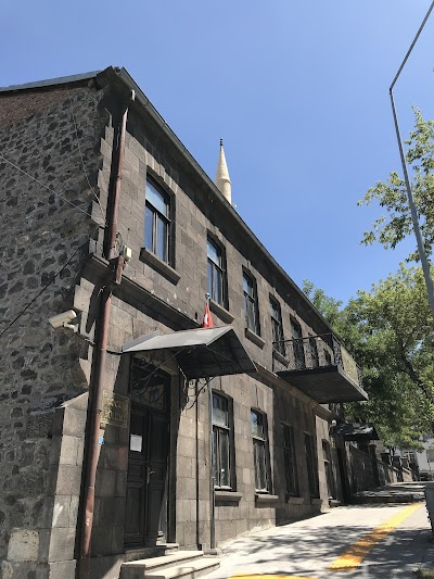 Kars Atatürk Çocuk Kütüphanesi