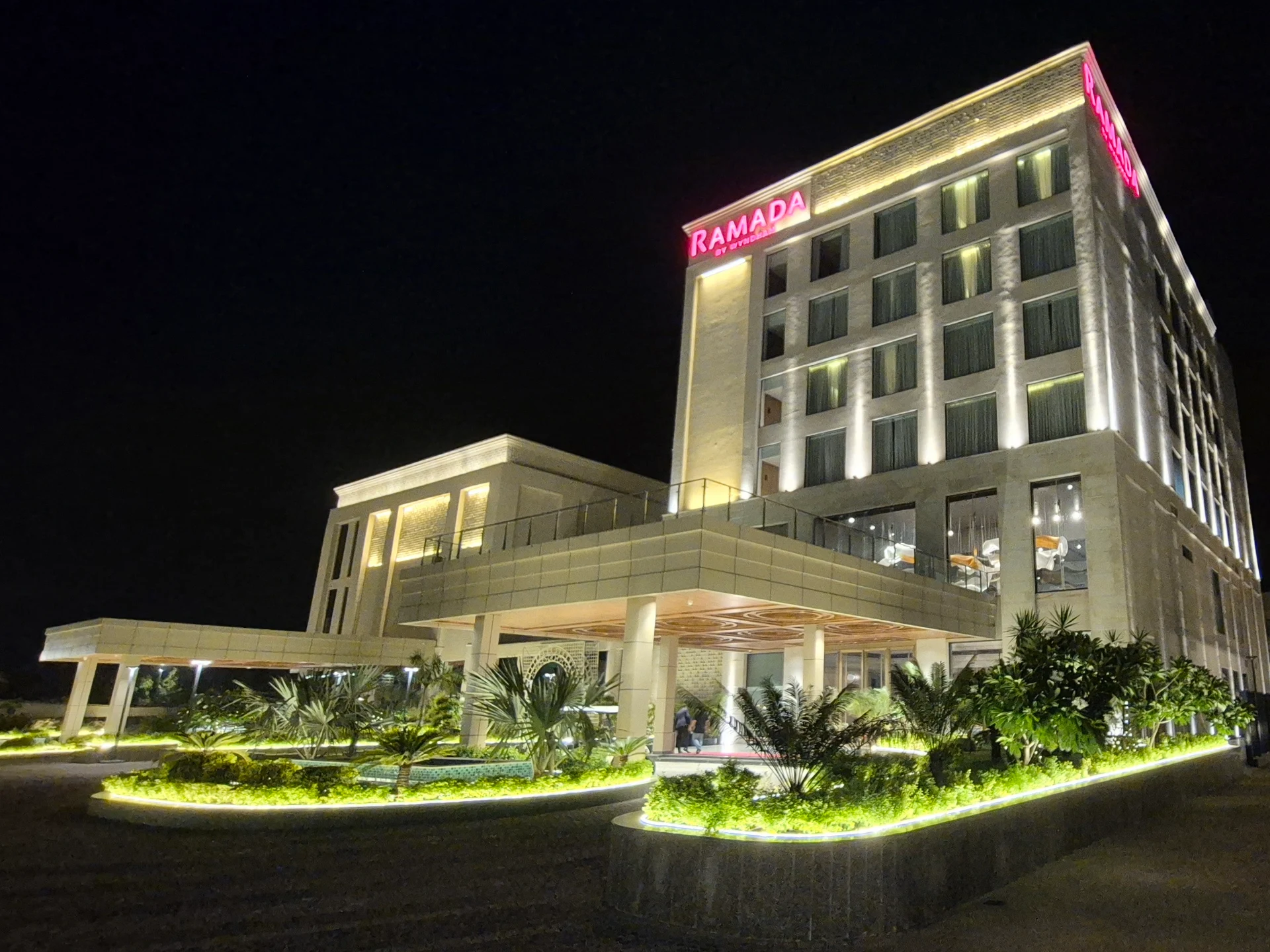 Ramada by Wyndham Sonipat Murthal