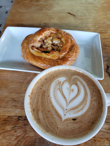 Ridman's Coffee - Visual