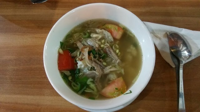 Lempuyangan Loko Cafe