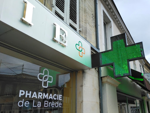SELARL PHARMABREDE