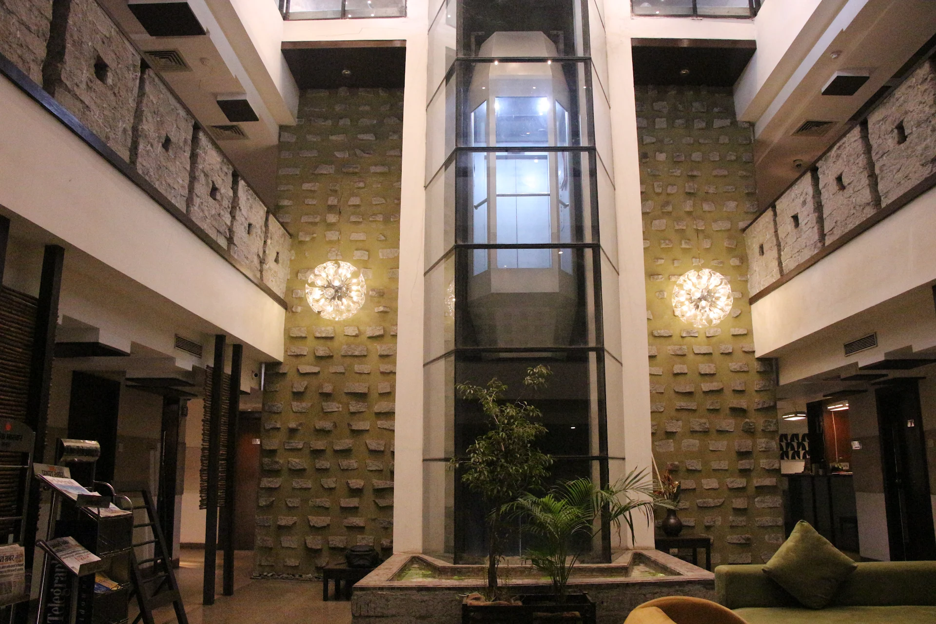 Seventeen Degrees Hotel
