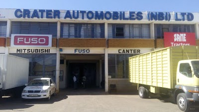 Photos of Crater Automobiles