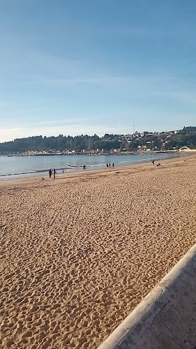 Playa Dichato - Tomé