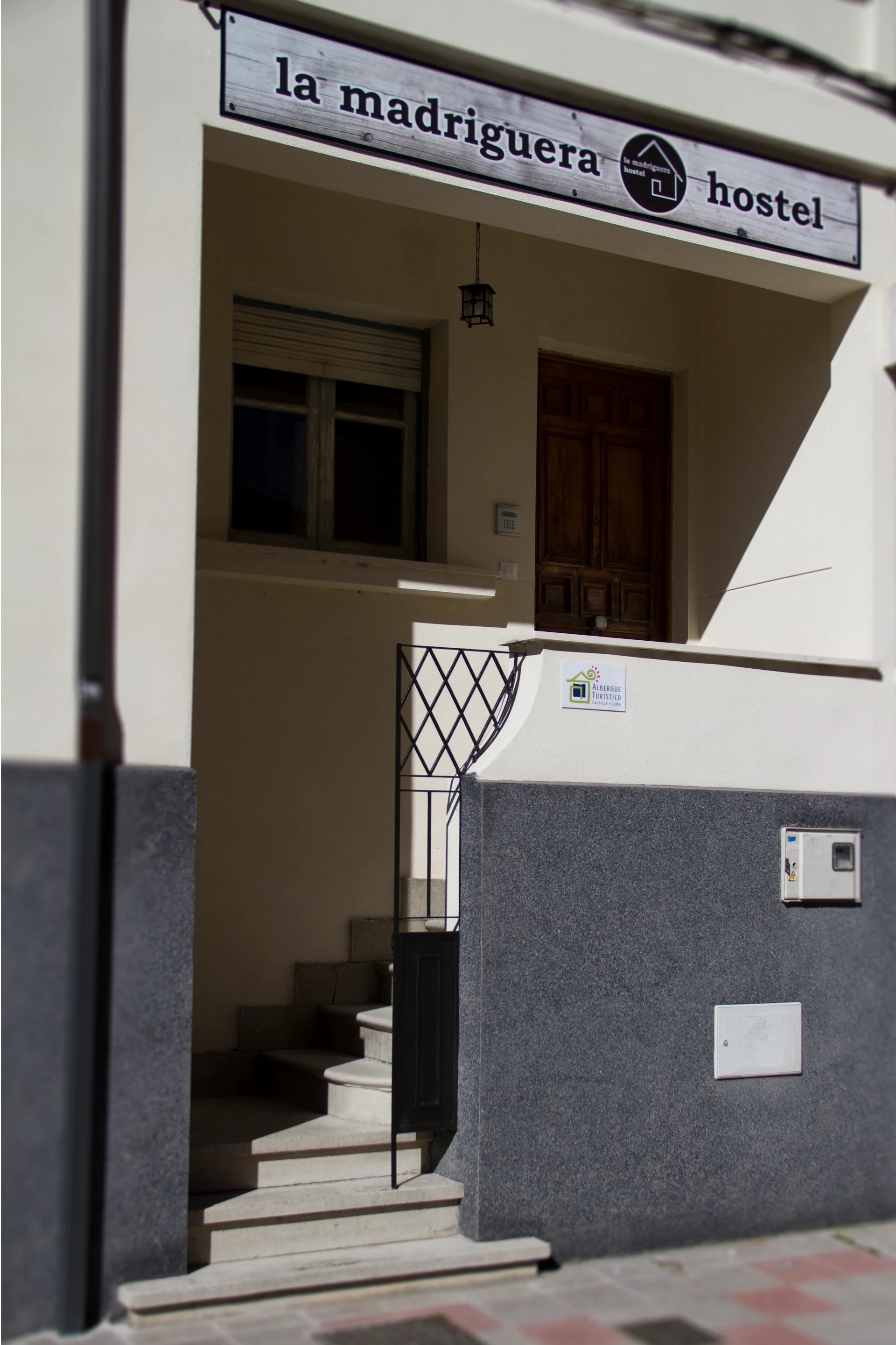 La Madriguera Hostel